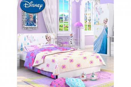 Top 10 camere pentru copii de la Disney