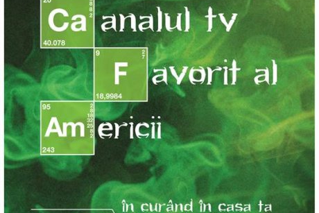 Canalul TV favorit al Americii, in curand in Romania!