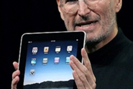 Steve Jobs nu-si lasa copiii sa foloseasca Ipad-uri 