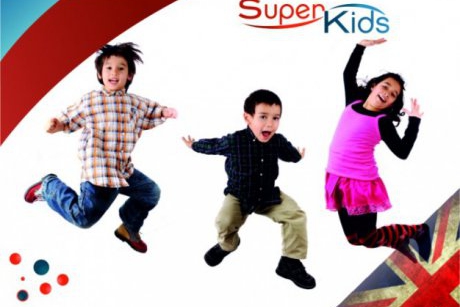 Castiga una dintre cele 10 invitatii la Workshopul de Creativitate SuperKids!