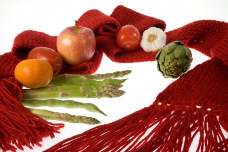 Fructe si legume pe care este bine sa le mananci iarna 