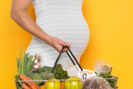 5 Super-Alimente pentru fiecare trimestru de sarcina