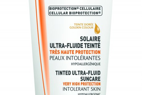 Photoderm MAX Ultrafluid: Fotoprotectie de ultima generatie cu textura de ultima generatie 