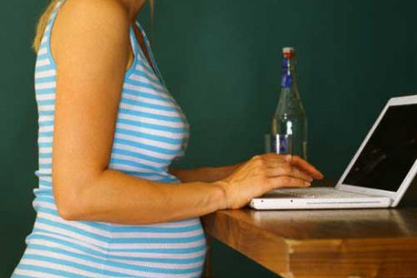 Cumparaturile online, o alternativa viabila in perioada sarcinii