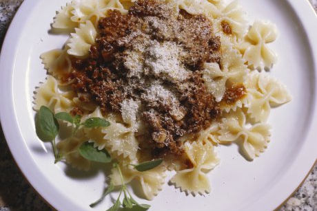 Paste bolognese