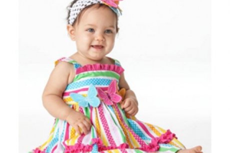 Top 10 rochite de primavara pentru fetita ta