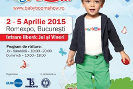 Cele mai mari discount-uri exclusive, numai la Baby Boom Show! Premiera: Clinica Baby Boom powered by MEDLIFE