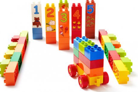 Doua jocuri Lego Duplo pentru dezvoltarea creativitatii copilului