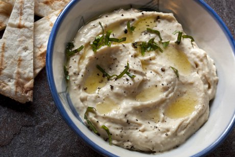 Humus libanez