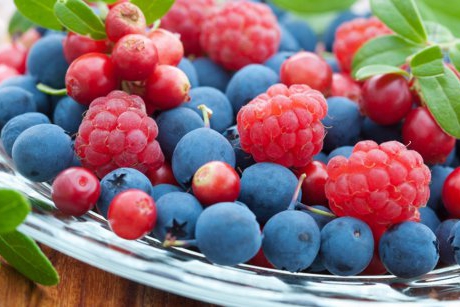 Top 10 fructe cu cele mai putine calorii