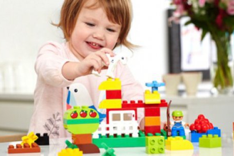 3 Jocuri cu Lego Duplo pentru fete