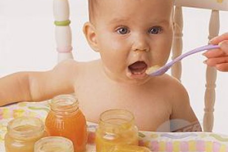 Alimentatia bebelusului - ce si cum sa folosesti!