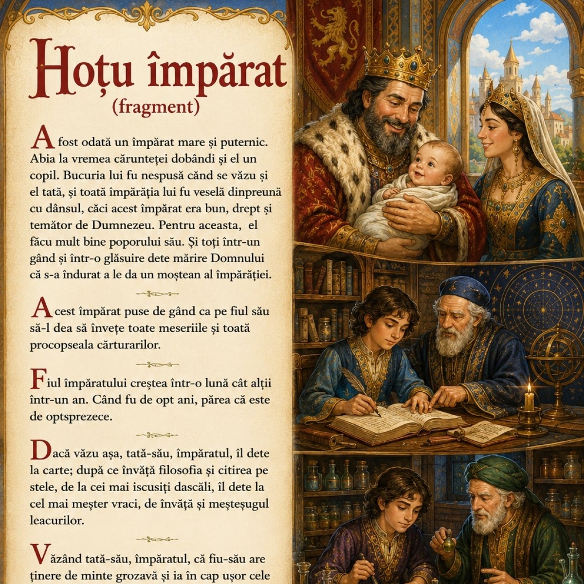 Hotu imparat