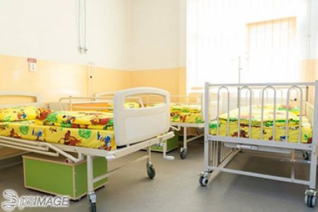  Asociatia Scoala mamei Junior si Continental Anvelope Timisoara au finalizat  lucrarile de modernizare a Sectiei de Pediatrie de la Spitalul Victor Babes