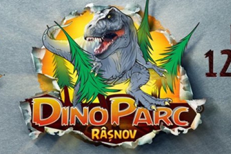 Se deschide Dino Parc Rasnov, cel mai mare parc cu dinozauri din Sud-Estul Europei