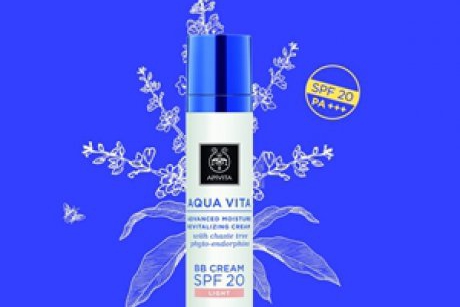 Aqua Vita BB Cream este solutia naturala pentru un ten fara imperfectiuni