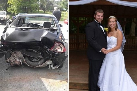 Un sot planuieste o a doua nunta pentru sotia lui ce si-a pierdut memoria intr-un accident de masina