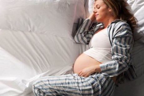Insomniile in timpul sarcinii