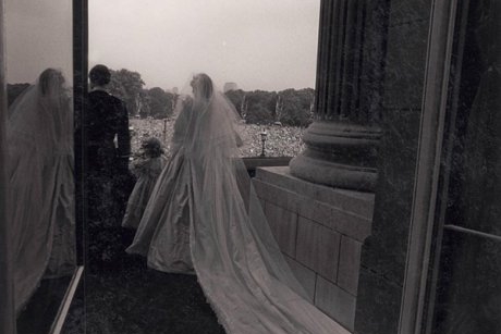 Fotografii de colectie de la nunta Printului Charles cu Diana, scoase la licitatie in SUA