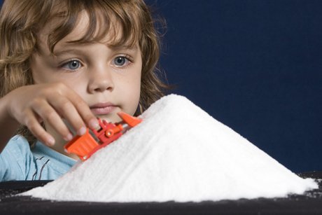 Cum afecteaza prea multa sare dezvoltarea copilului