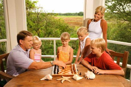 Activitati de familie pentru o sanatate de fier