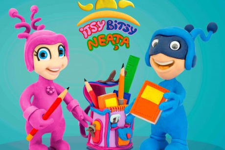 Itsy Bitsy se reinventeaza