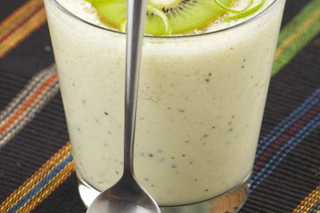 Shake de kiwi