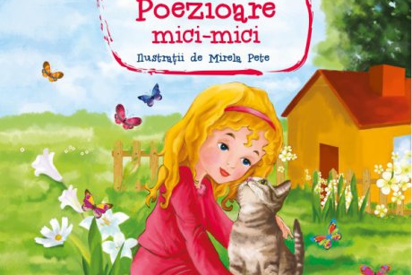 Recenzie: Poezioare mici-mici de la editura Adenium