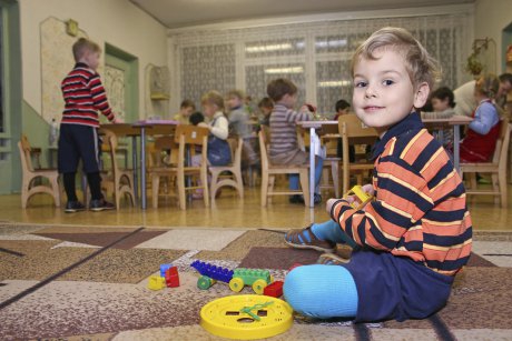 Cum stii ca al tau copil s-a adaptat la gradinita