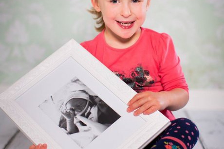 Proiect foto emotionant: bebelusi prematuri si unde au ajuns ei azi
