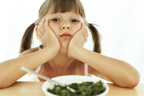 7 alimente pe care copilul tau le refuza