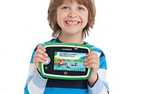 Cum am ajuns fan, impreuna cu fiul meu de 4 ani, al tabletei LeapPad3 Explorer de la LeapFrog