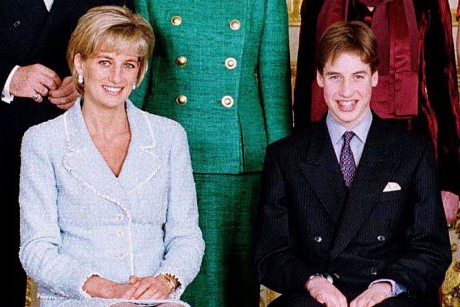 Printul William vorbeste deschis despre durerea pe care a simtit-o la moartea mamei sale, Printesa Diana