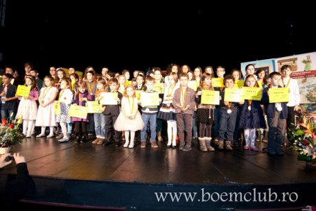 Scoala de Muzica Boem Club organizeaza in perioada  24 octombrie – 1 noiembrie 2015 editia a III-a a Concursului Musica Mundi!