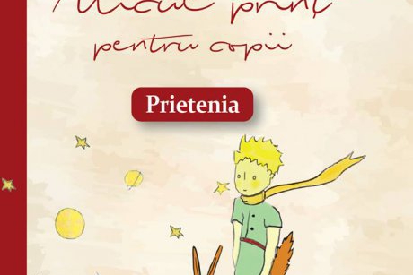 Recenzie: Micul Print pentru copii - Prietenia