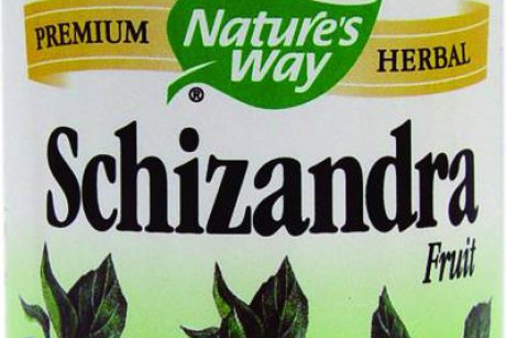 Schizandra, fructul cu cinci gusturi