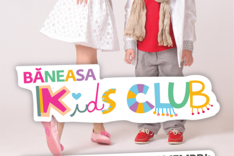 Piese de poveste, la a doua intalnire Baneasa Kids Club