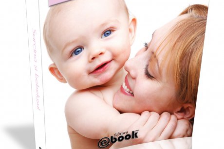 S-a lansat cartea Sarcina si Bebelusul, ghidul complet al viitoarelor mamici 