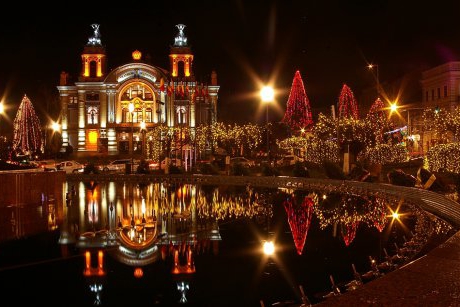 Top 10 cele mai frumoase destinatii de Revelion din Romania