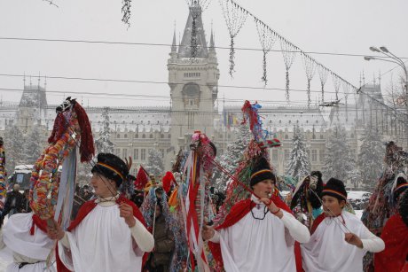 Craciunul in Romania: traditii, datini si obiceiuri