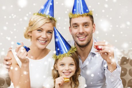 Activitati si jocuri in familie pentru Revelion