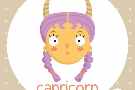 Zodia lunii – Capricorn: Mama, tata si copilul Capricorn