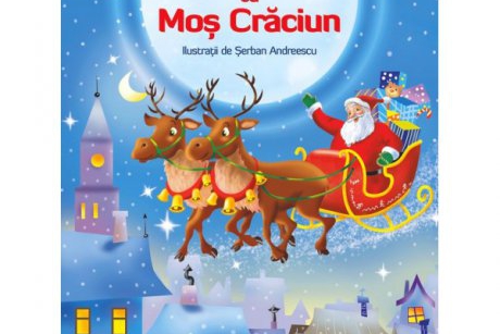 Recenzie carte: Iarna cu Mos Craciun