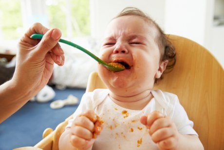 Toxiinfecţia alimentară la bebeluşi