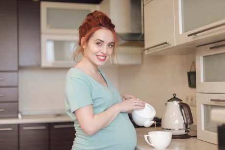 Am voie ceai de mentă în timpul sarcinii? Află cum se administrează