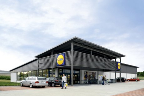 Lidl inaugurează primul magazin din Rădăuţi