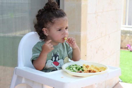 5 alimente problema in alimentatia copilului tau