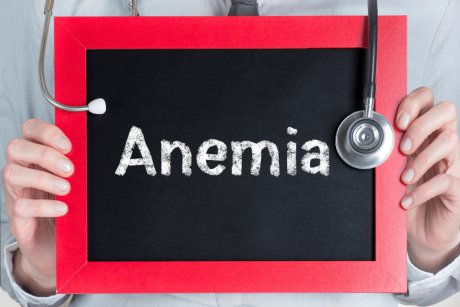 Anemia la copii