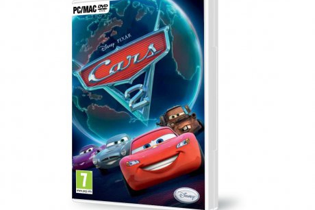 Afla castigatorul concursului: Cars 2: the Video Game