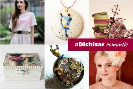 Ce ne luăm weekend-ul ăsta la #Dichisar - 30 de cadouri creative de Paște și Florii